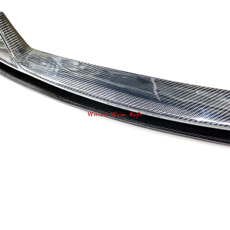 for Z4 E89 Carbon Fiber Front Bumper Lip Spoiler for Bmw Z4 E89 Standard Bumper 2009 2010 2011 2012 2013 2014(not for m Sport)