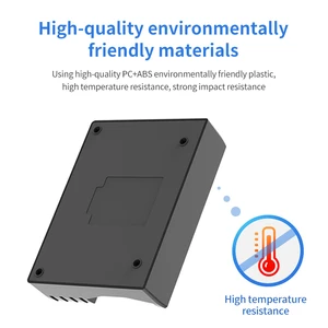 PUJIMAX-Smart Battery Charge for Reloadable Battery AA, AAA, NI-MH, Independent Charging, New LED Display 12 Main sales charger of rechargeable batteries - №2
