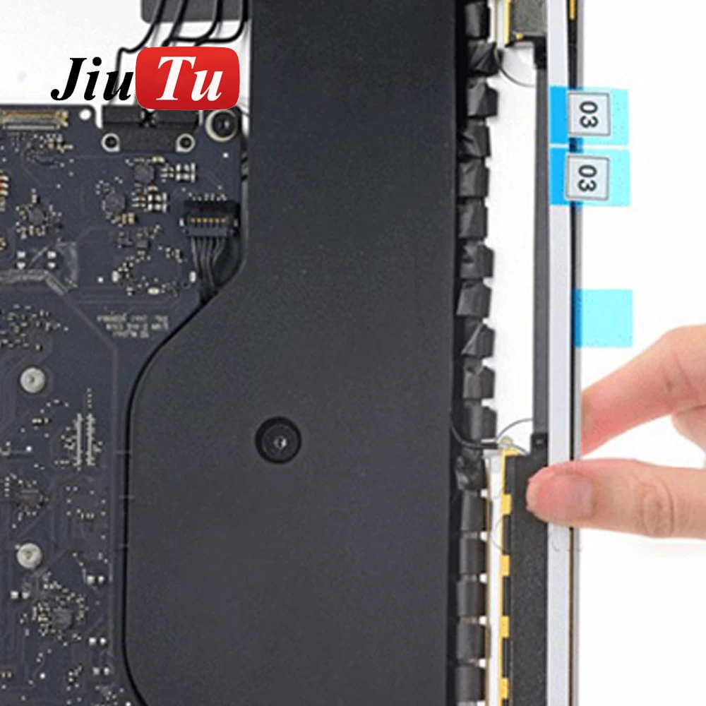 Новый набор инструментов Jiutu для ремонта ЖК-дисплея для Apple iMac A1419 A1418