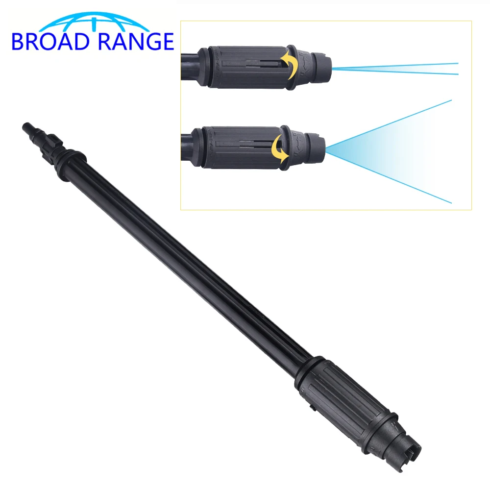 High Pressure Washers Variable Nozzle Lance For Karcher K2-K7 Lavor Vax BS Coment Sterwin Huter Car Cleaning Tool