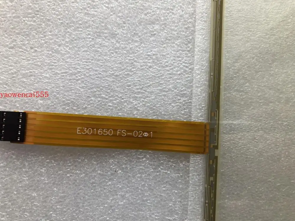 For AMT E301650 FS-02 1 Touch screen
