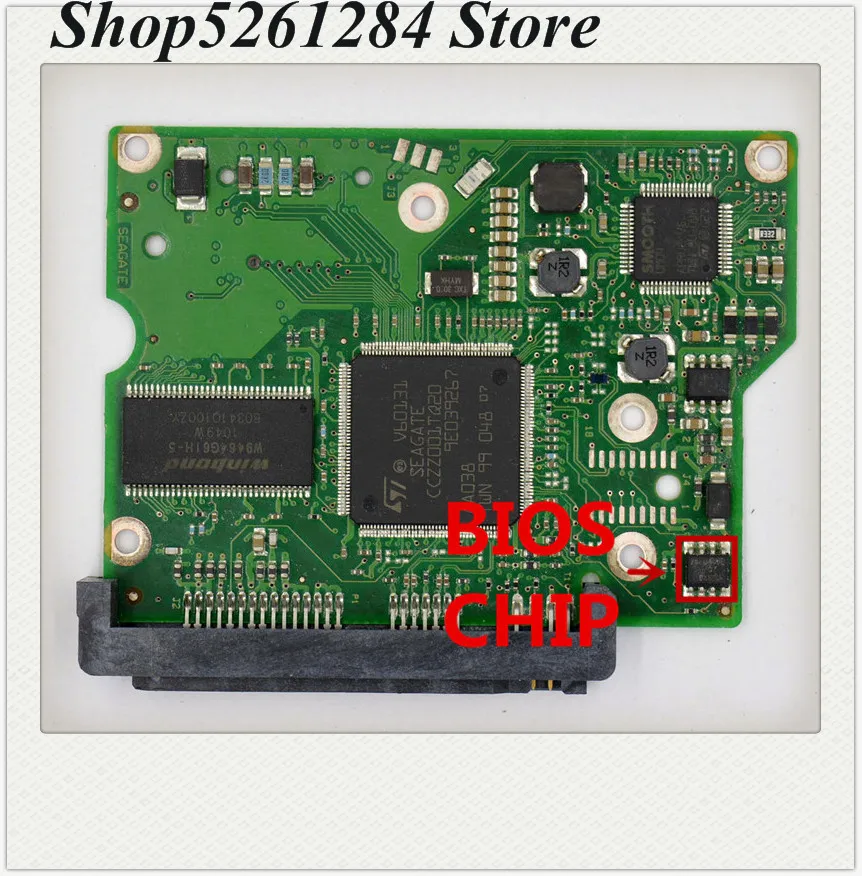 مُعدّل لوح التحكم HDD PCB Seagate Logic Board REV A، B، C – دليل شامل للاختيار والتركيب والصيانة