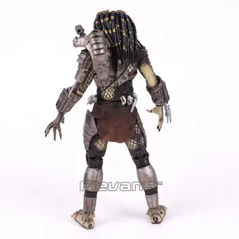 NECA 鐵血戰士終極叢林獵人可動人偶收藏模型玩具 8 最佳銷售 NECA玩具 - №2