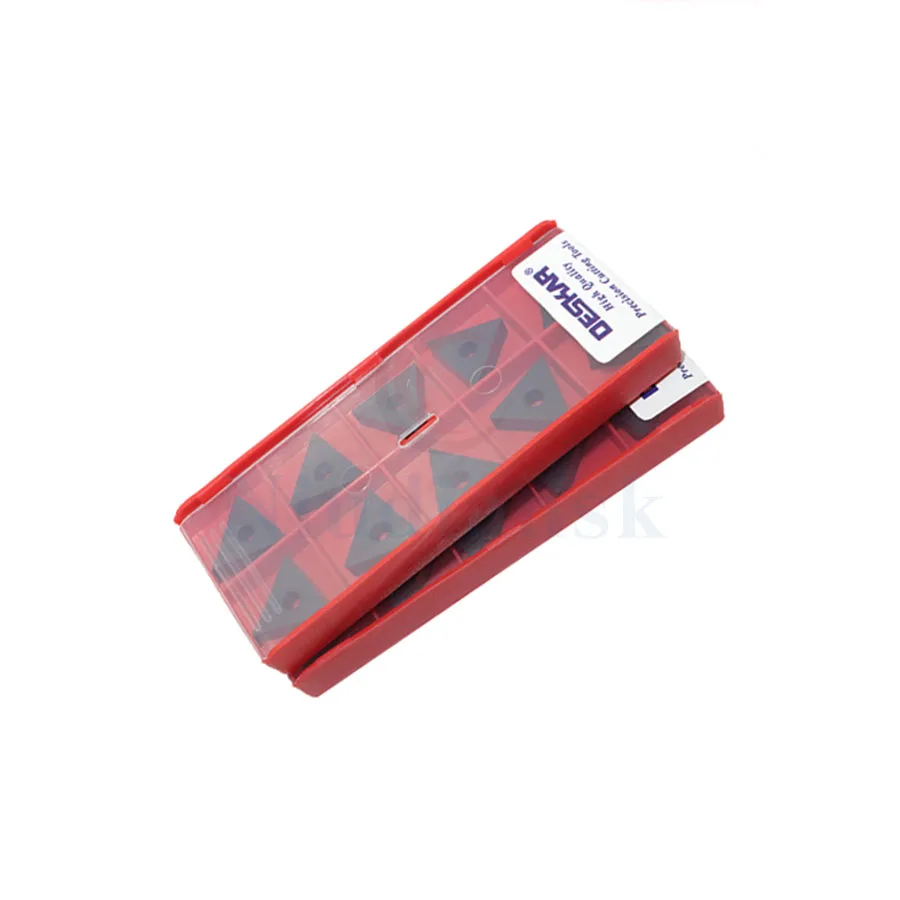 10 pz TNMA160404 LF3018 TNMA160408 LF3018 100% autentico autentico tornio per metallo CNC utensili da taglio inserti in metallo duro utensili per tornitura