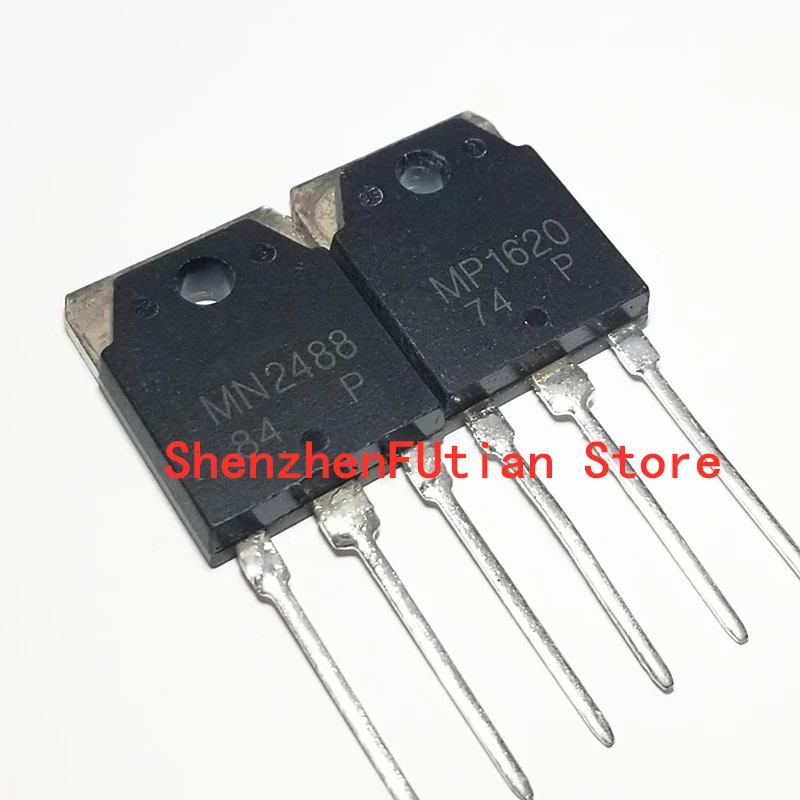 1pcs MN2488 + 1pcs MP1620 TO-3P