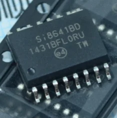 20PCS  SI8641BD-B-ISR SI8641BD SI8641 SOIC-16  NEW