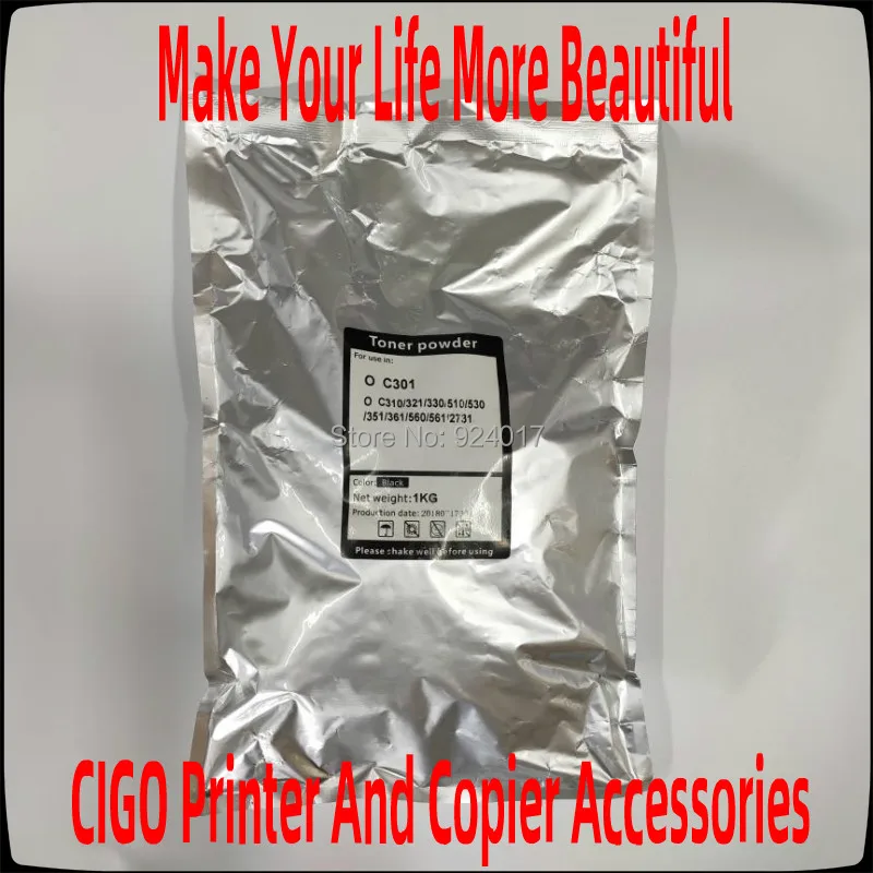 

Use For HP Color LaserJet 9500 9500n Canon IR C3200 C3220 C2600 C2620 4080 C4580 C5180 C5185 Bulk Refill Toner Powder Kit CMYK