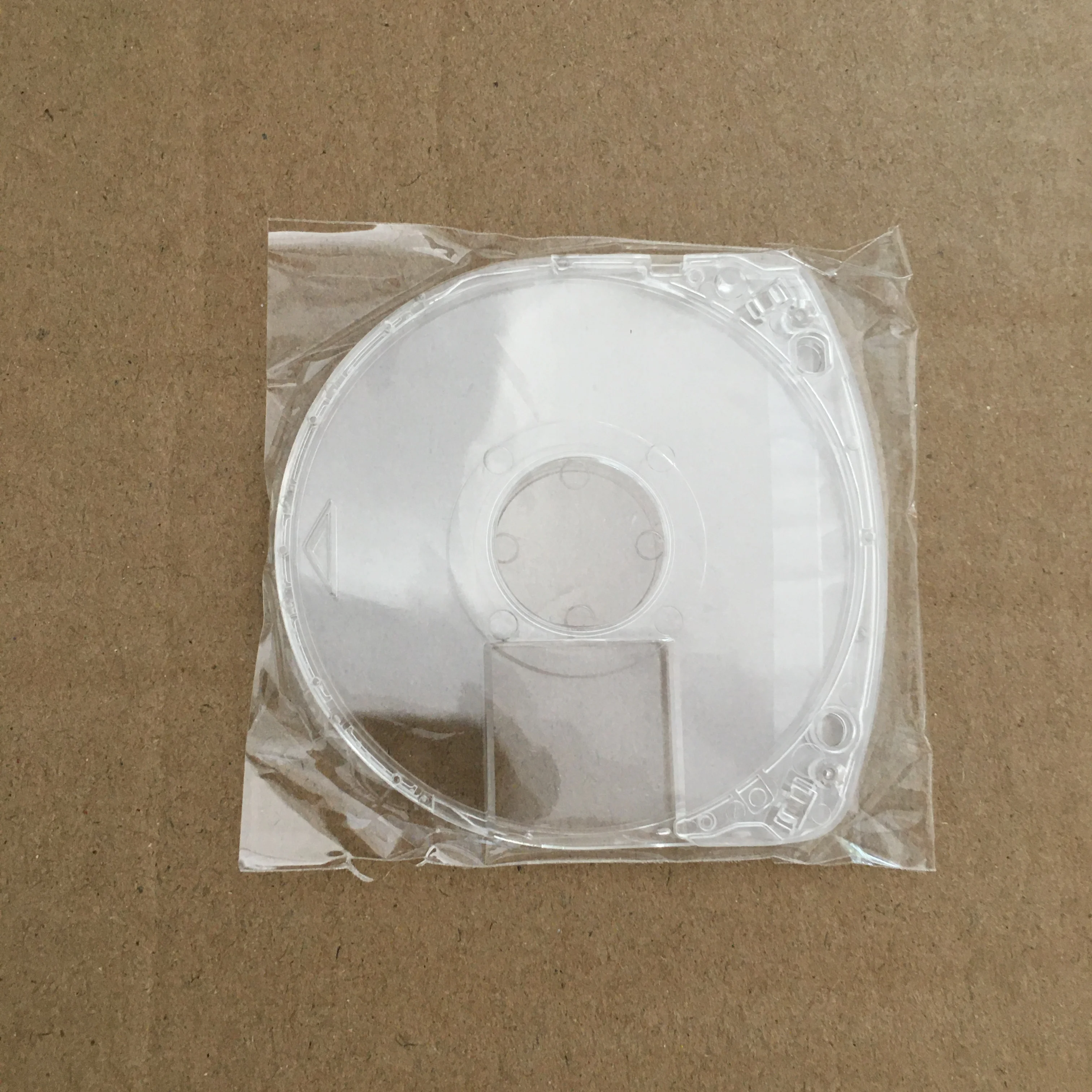 5000PCS High Quality Crystal Clear Shell UMD Game Cases Replacement For Sony PSP 1000 2000 3000