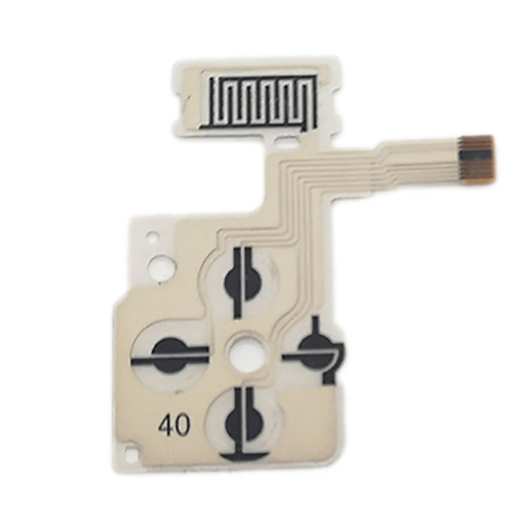 غشاء موصل لكابل زر PSP1000 غشاء موصل L /R/كابل زر الصوت