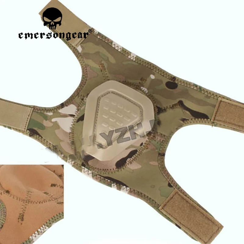 Emersongear coderas rodilleras neopreno set táctico - imagen 2