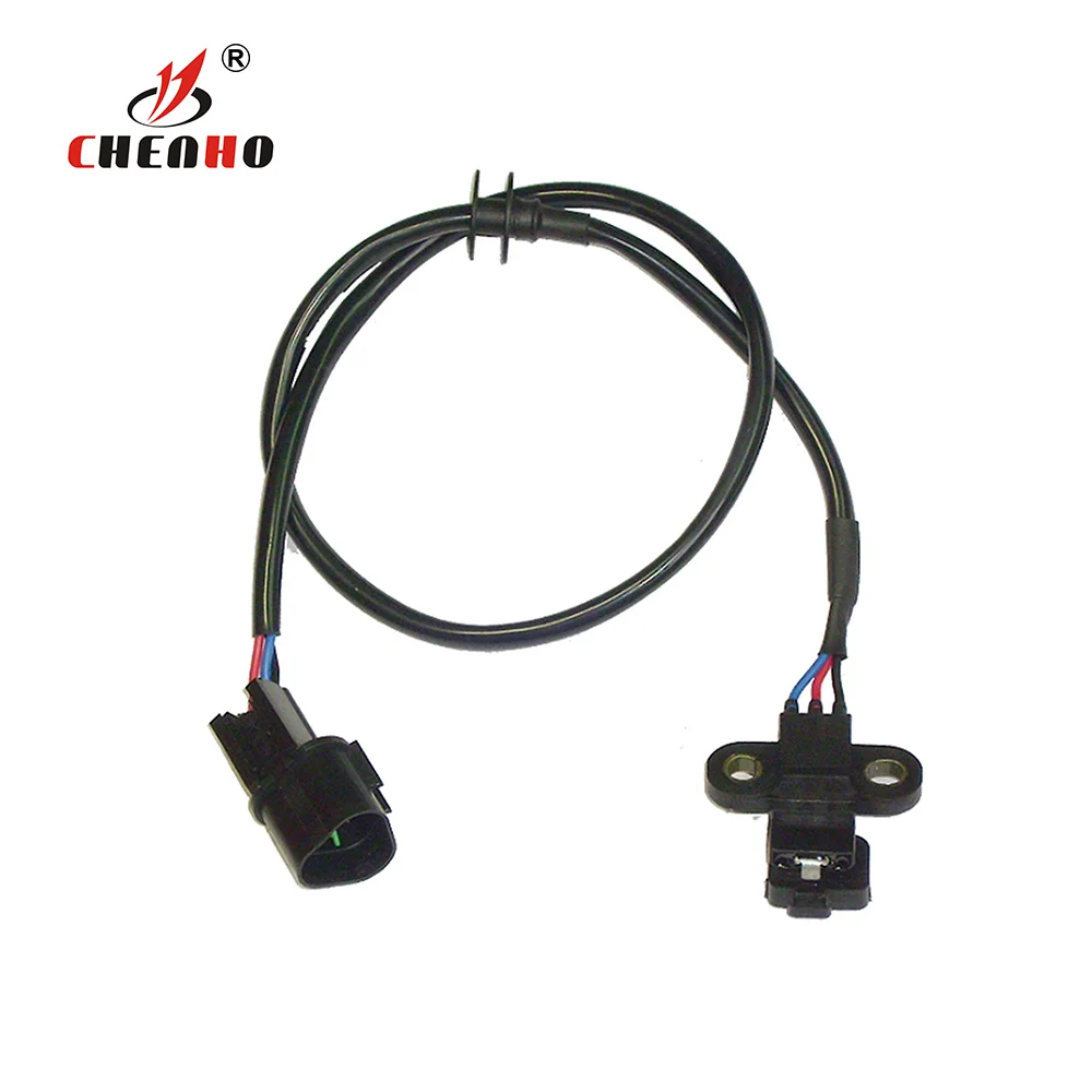 

1YEAR WARRANTY NEW For Mi-tsubishi Crankshaft Position Sensor OEM# MD330891 MD342826 J5T25871