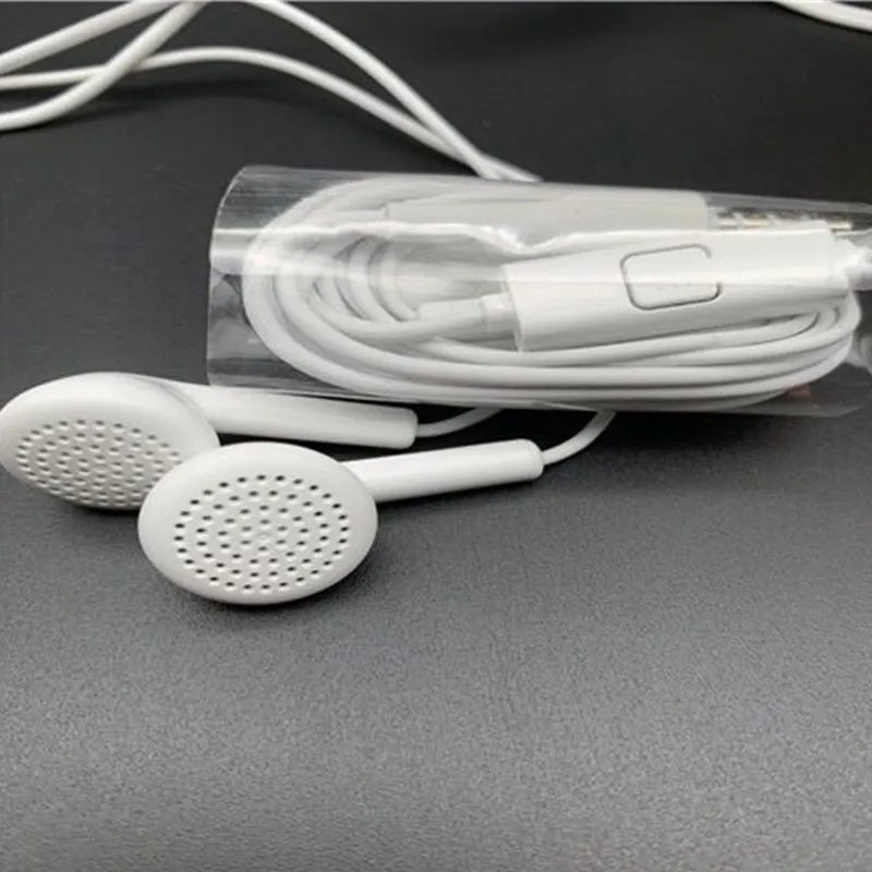 الأصلي Y6 3.5 مللي متر سماعة مع هيئة التصنيع العسكري لهواوي نوفا 7 3 6 3i 3e P20 P30 P10 لايت الشرف 8 9 8X 9I 8I 7X V20 ماك ميت 7 8 9 10 #6