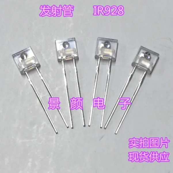 Side Infrared Emitting Tube IR928-6C Square Side Transistor