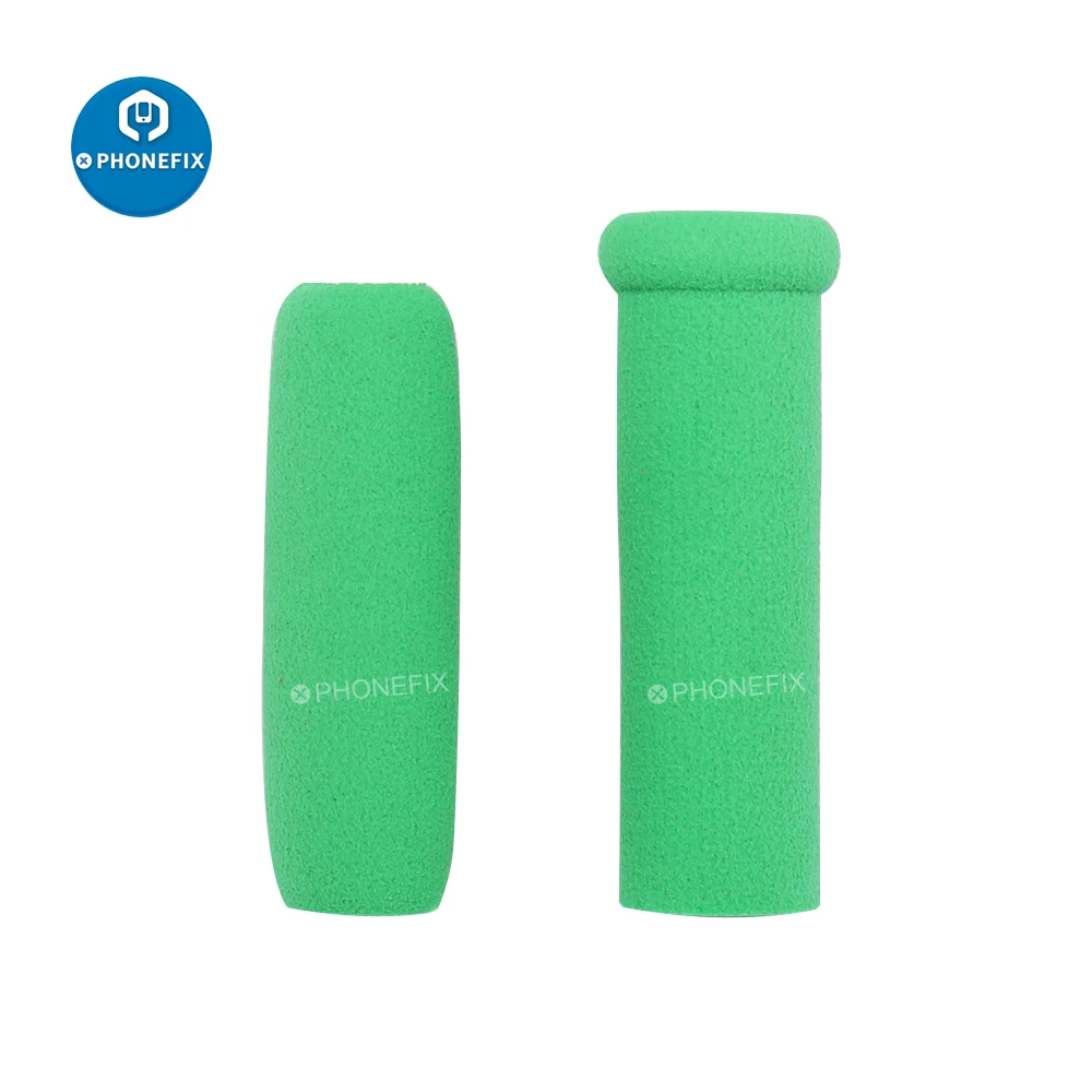 2pcs/lot JBC Handle Thermal Cover Soft Foam Grip For JBC T210 245 Handle Replacement Tools For JBC Series Soldering Station