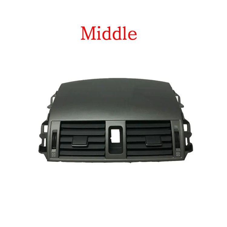 

Car A/C Air Conditioning Air Vent Outlet Panel Grille Cover For Toyota Corolla Altis