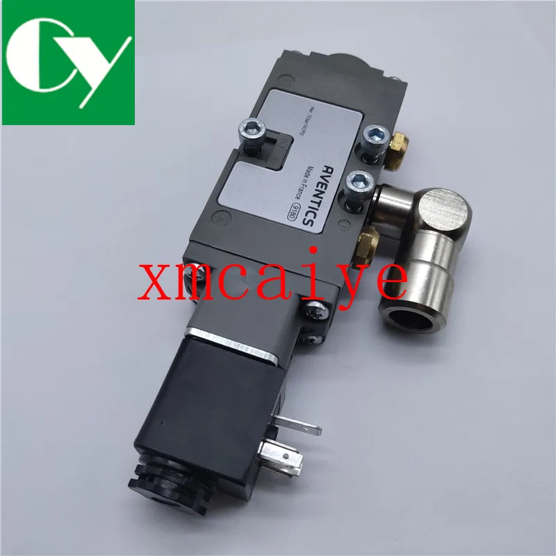 

SM102 SM74 Original Solenoid Valve Offset Printing Machine Parts M2.184.1171