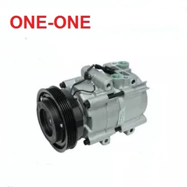 AC A/C Compressor 5PK-124MM-12V 5511498 6511498 7511498 9770126011 97701-26011 9770138071 97701-38071 97701-3A581 97701-3A580