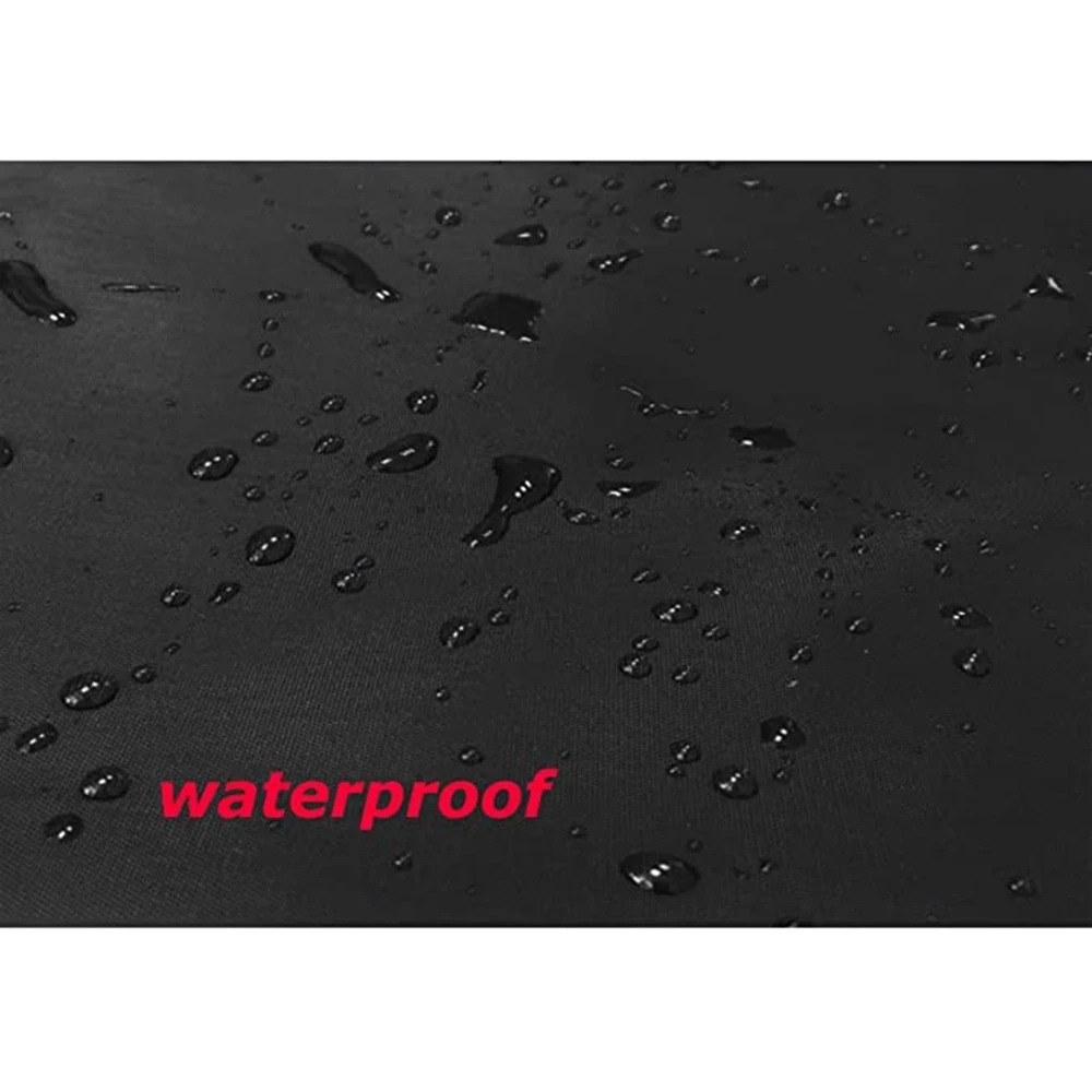 Juste de protection imperméable pour tapis roulant, abri anti-poussière pour machine de course et de jogging, intérieur et extérieur
