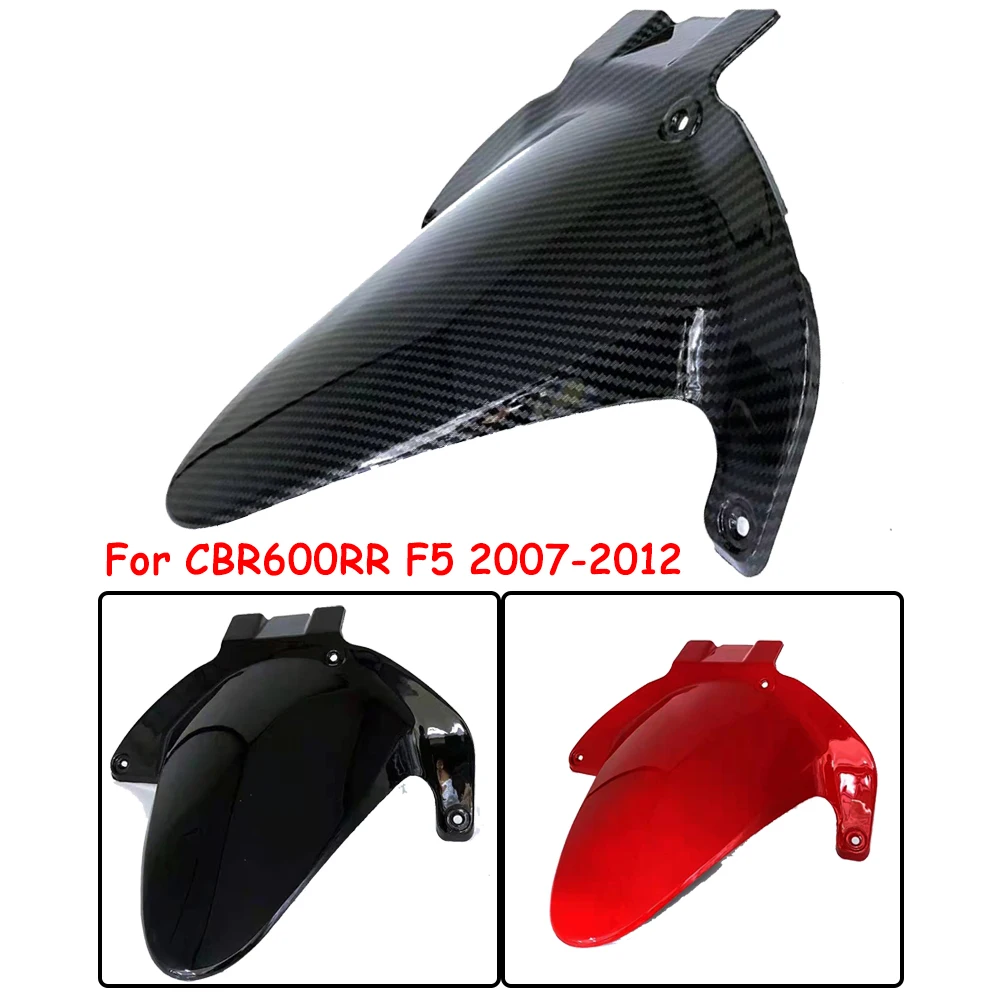 Motorcycle Rear Wheel Hugger Fender Mudguard Mud Splash Guard For Honda CBR600RR CBR600 RR F5 CBR 600 RR 2007-2012