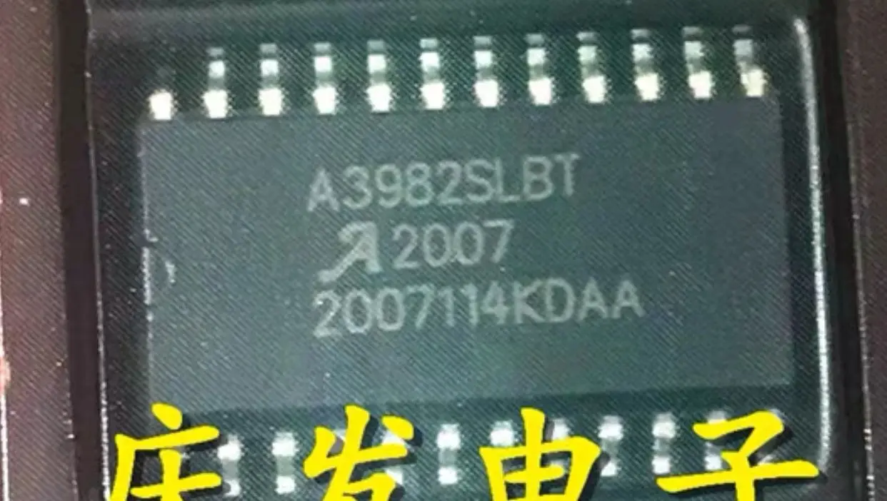 10-20PCS/A3982SLBT A3982SLBTR A3982 SOP24