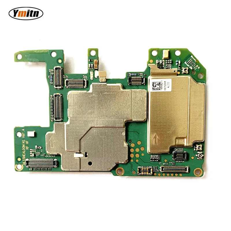 

Ymitn Original Work Well Unlocked Motherboard Mainboard Main Circuits Flex Cable For Huawei nova 3i nova3i