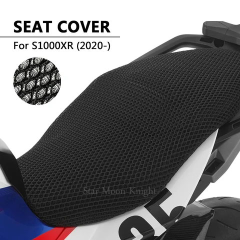 Чехол для сиденья мотоцикла, нейлоновый, для BMW S1000XR, S1000, XR, S 1000, XR 2020