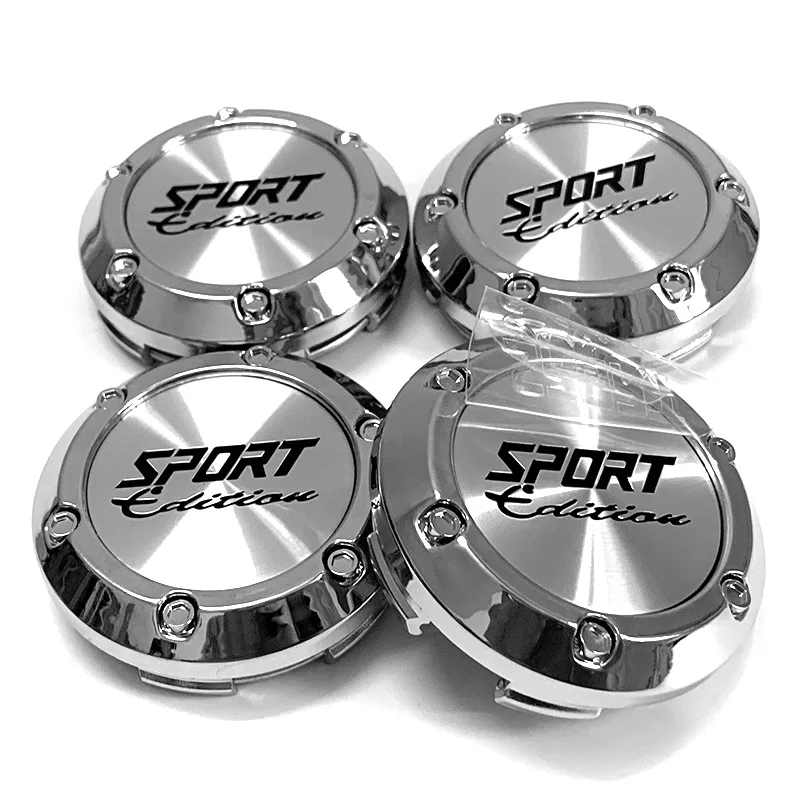 4pcs/lot 66MM Sport Rim Hub Cap For Volk Rays Advan Wheel Cap TE37 CE28 RE30 Proton Wira Perodua Rim Hub