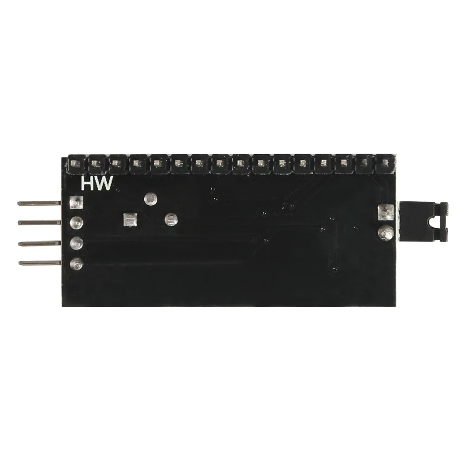 1602 Lcd Display Iic I2C Adapter Iic Seriële Interface Adapter Voor Arduino Robort Onderdelen LCD1602 Adapter Board Iic/I2C interface