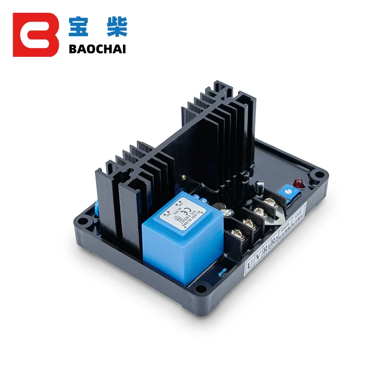 Brushed Generator Voltage Regulator  GB-110 DX-8E Excitation Voltage Regulator Generator Accessories Tools