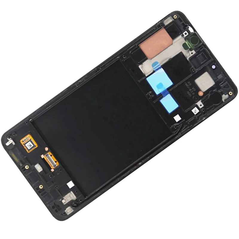 6.3\'\' Super AMOLED lcd For Samsung  A9 2018 A920 A920F SM-A920F/DS LCD Display Touch Screen Digitizer Assembly Replacement