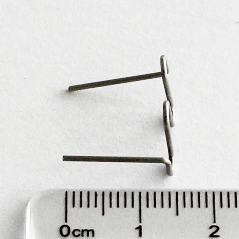 Stoßstange Reparatur Heißer Hefter Heftklammern 0,6mm 0,8mm Edelstahl Welle Schweißen Drähte Für Kunststoff Schweißer Maschine Löten Werkzeuge