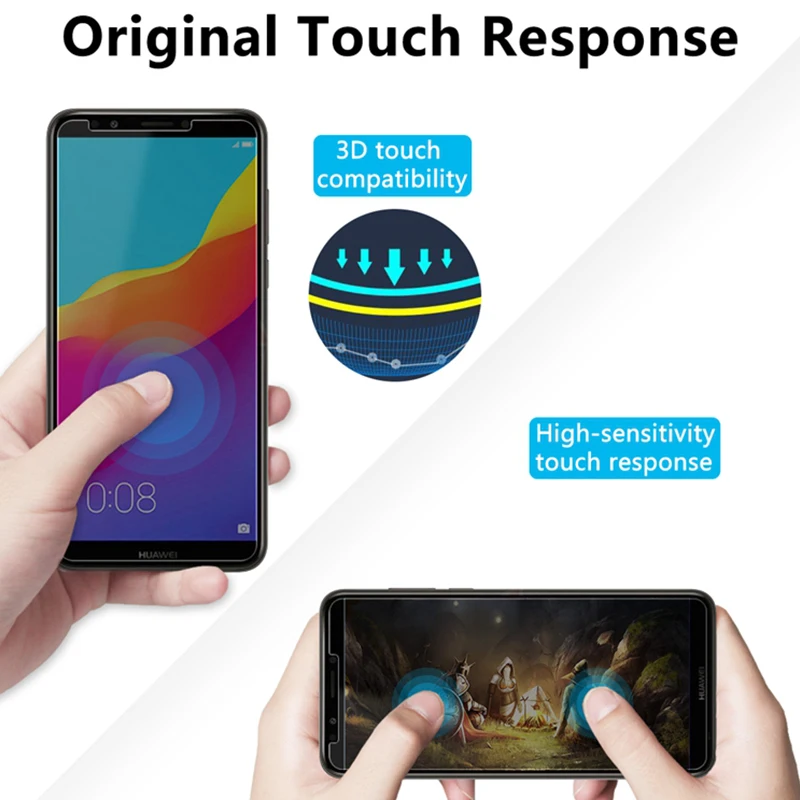 Anti-Spy Full Anti Peep Screen Protector For Huawei P30 Lite P20 Pro 2019 Privacy Protection Glass For Huawie P20 Lite P30 Pro