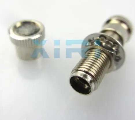 SMA905 / HPSMA905 Fiber Optic Adapter Connector Coupler Flange Base Connector
