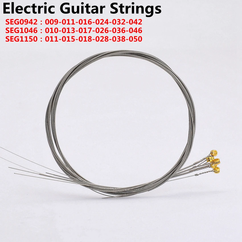 1 stück Gitarre Einzel String 008/009/010/011/012/013/015/016/017/018 MADE IN KOREA