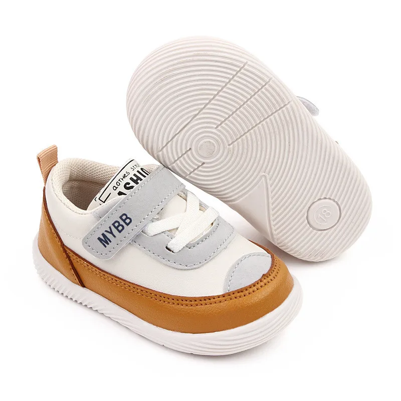 2022 New Baby Casual Shoes Children Non-slip Casual Shoes For Kids Boys Girls Soft Bottom Sneakers Toddler Cotton Shoes