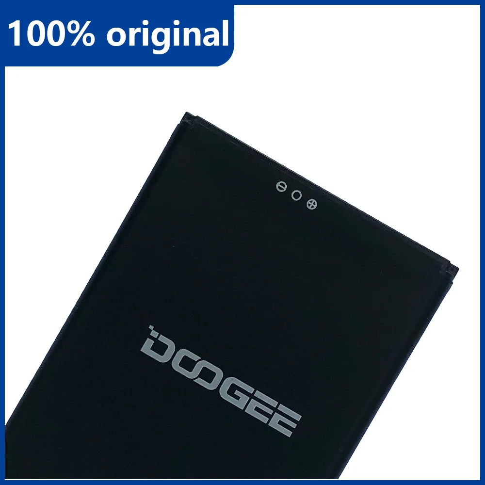 Original 4000mAh BAT16484000 Rechargeable Battery Phone For DOOGEE X5 Max X5 Max Pro High quality Batteries With Tracking Number