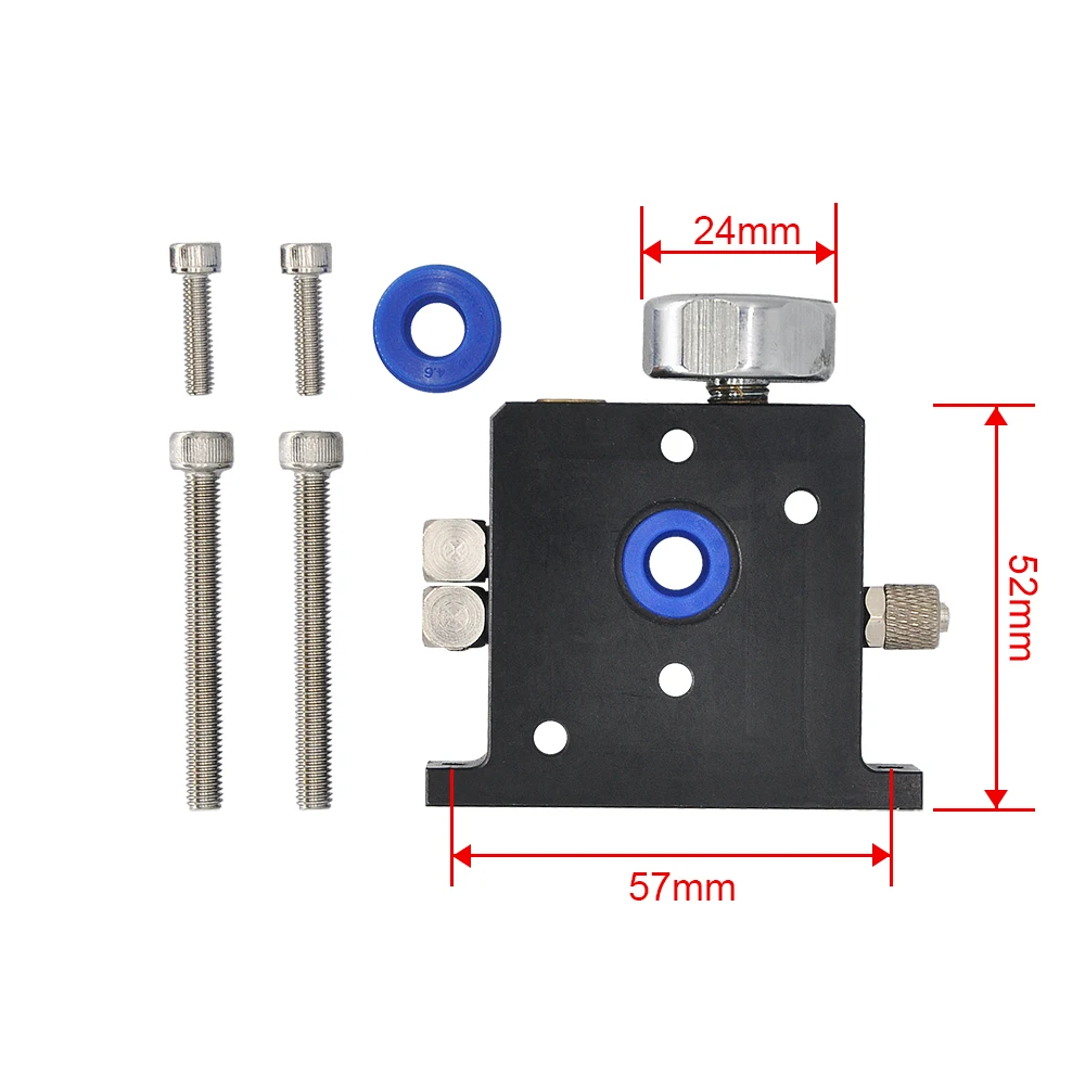 10Mpa Hochdruck Hydraulische Getriebeölpumpe Mit Regelventil Für HUINA Kabolite 336GC-350-966-970 RC Bagger Lader Teile – Detail 2