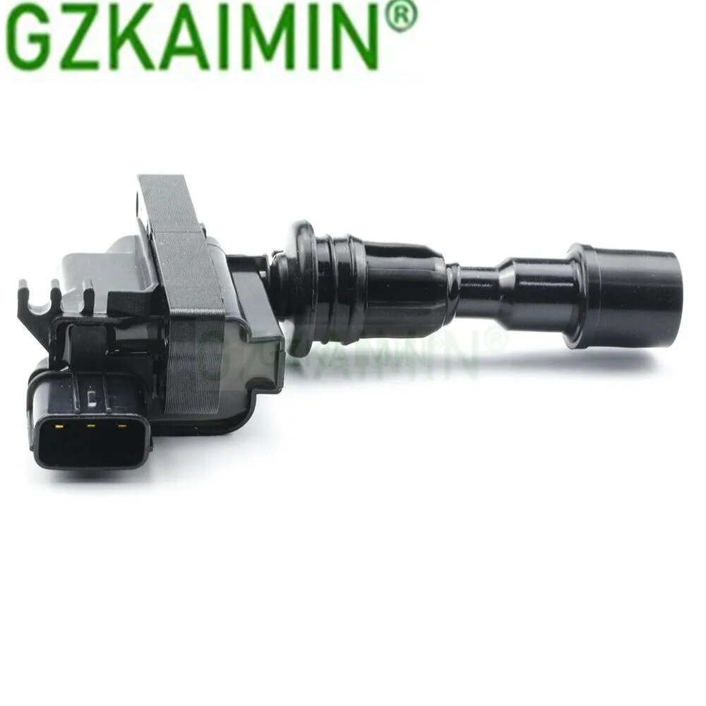 SET OF 2   NEW Ignition Coil Pack IIS057 ZL01-18-100 ZL0118100A FOR MAZDA FAMILIA BJ .