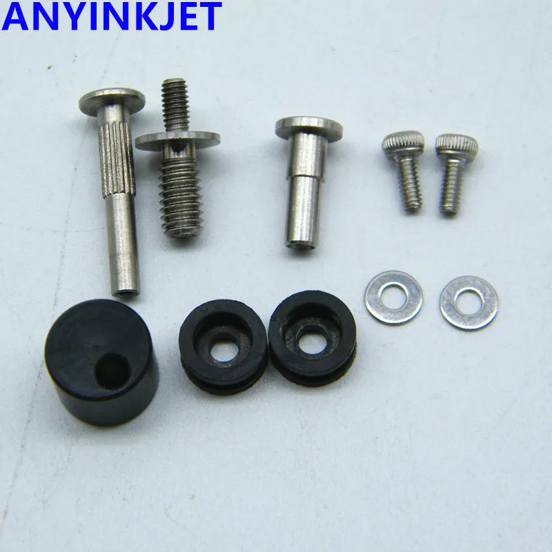 Imagem -03 - para Domino ax 150 Kits de Parafusos Kit de Parafuso da Cabeça de Impressão 37402sp para Domino A150i Ax350i Ax550i ax Impressora