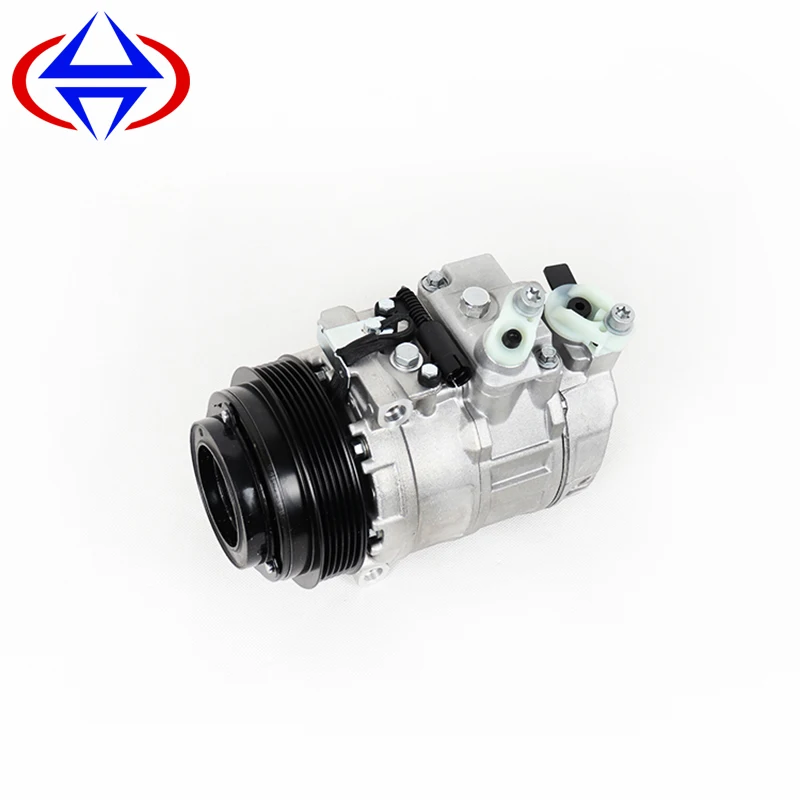 Auto Air Conditioning Compressor For Mercedes Benz Mercedes E CLK Class W202 W210 0002302011 0002307011