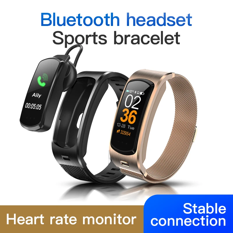 

2020 Smart Band Phone Call Bracelet IP66 Waterproof Smartwatch Blood Oxygen Pressure Fitness Tracker M6 Smartband Wristbands