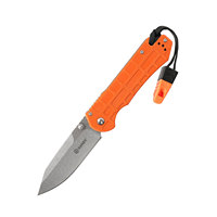 58-60HRC Ganzo G7452P 440C Blade G10 Handle Folding knife Survival Camping tool Pocket Knife tactical edc outdoor tool