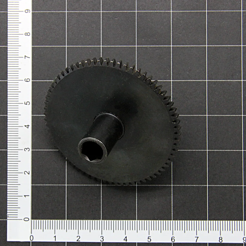 مفرمة اللحم المعدنية والعتاد المفرمة عجلة MS-5564296 31059203 ل مولينكس А15 HV2 HV3 KRUPS F40 قطع غيار أجهزة المطبخ