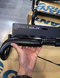 Giant Contact SLR Aero Handlebar Carbon Road Bike Handlebar Speed Bike Carbon aero Handlebar Bike Parts Aerofly Handlebar