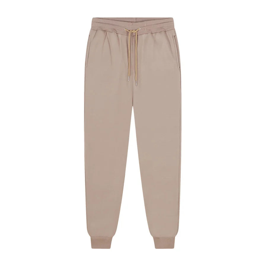 New Ms. Joggers Brand Woman Trousers Casual Pants Sweatpants Jogger Solid Color Hoodie Fitness Workout Drawstring Pants