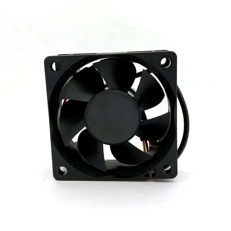 New Original EB60251S1-Q010-F99 Dc12V 1.56W 60x60x25MM 6cm 3lines Alarm Signal for Projector Cooling Fan