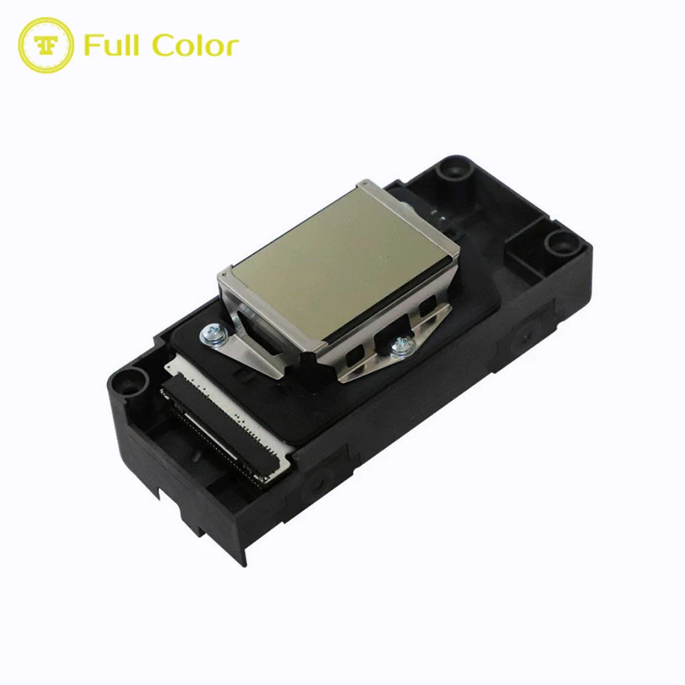 Cabezal de impresión DX5 F186000 100% Original, desbloqueado, a todo color, Compatible con Epson R1900, R2000, R2880, 4880C, 7880C