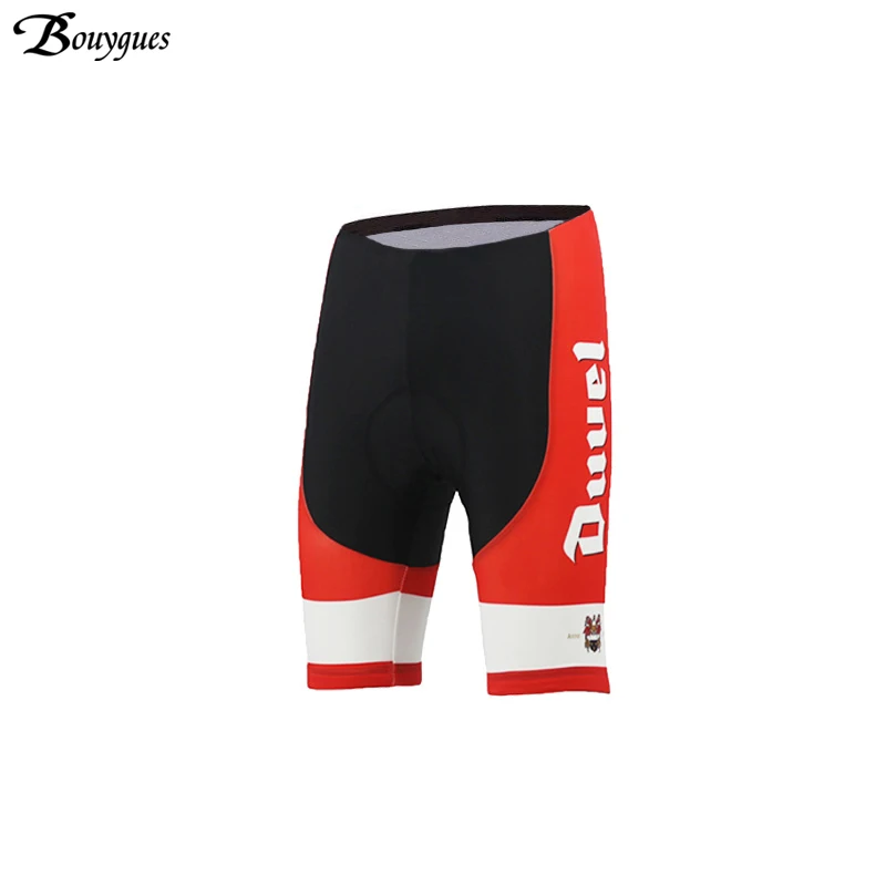 Retro Classic Men'S Cycling Shorts Summer MTB Bicycle Bib Shorts Road Bike Wear Pants Ropa Ciclismo 2 Color Duvel Customized