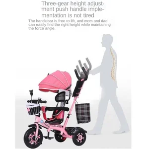 6 Main Tricyclo Sales for Children - №4