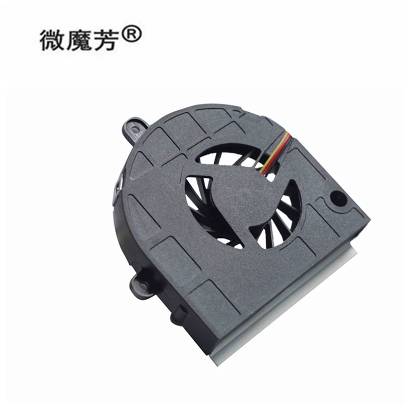 New CPU Cooling Fan For ASUS K43 K53T K43TK K43TA K73B K43T K43B K53B K53BY k53t A53U k53 X53U cooler replace notebook